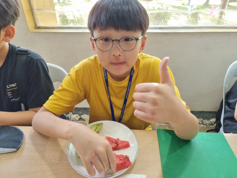 フィリピン留学 Cebu21 - CIJ Liloan Campus-CAMP STUDENTS-15